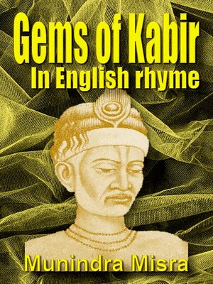 cover image of Gems of Kabir